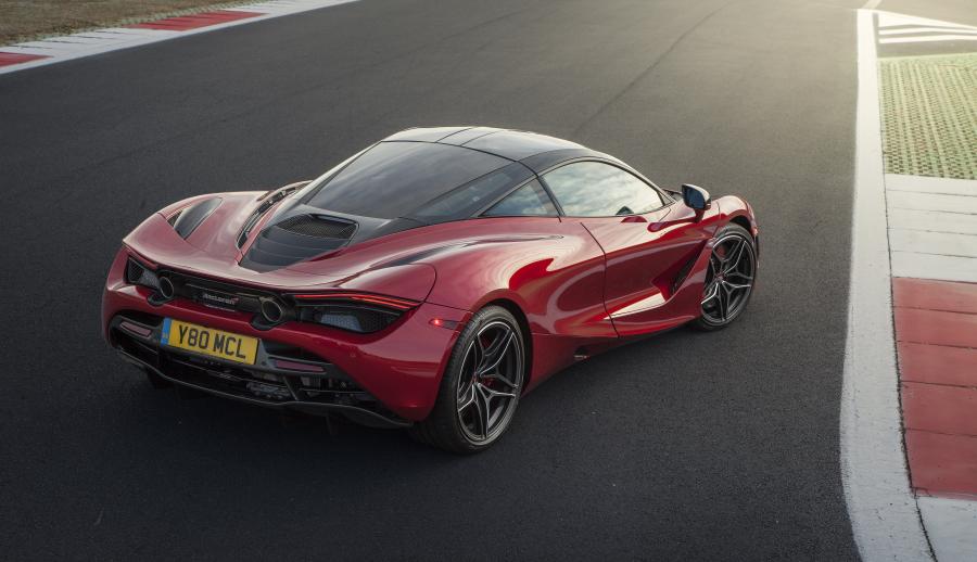  McLaren 720S Coupe 2017 года  (NA) (фото 11 из 31)